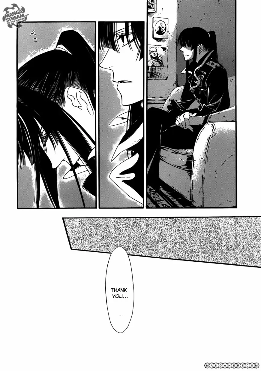 Read D.Gray-man Manga Online