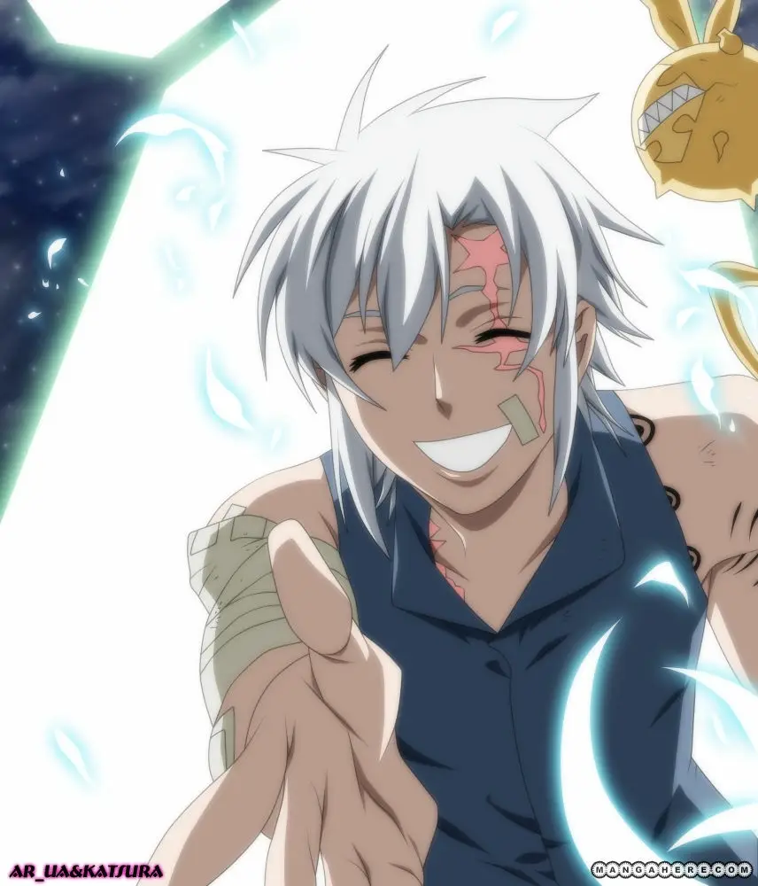 Read D.Gray-man Manga Online