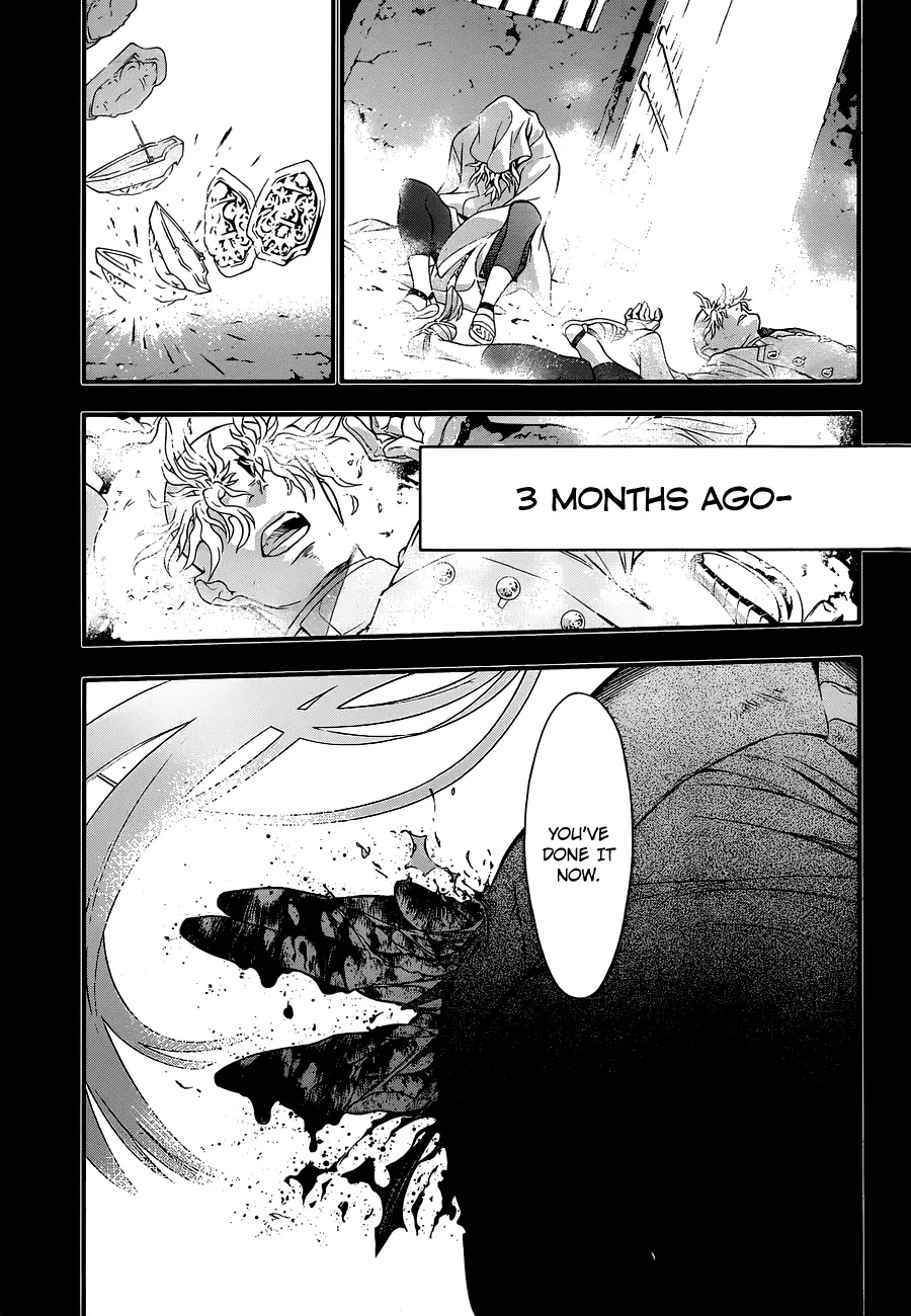 Read D.Gray-man Manga Online