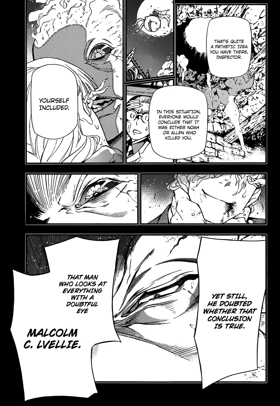 Read D.Gray-man Manga Online