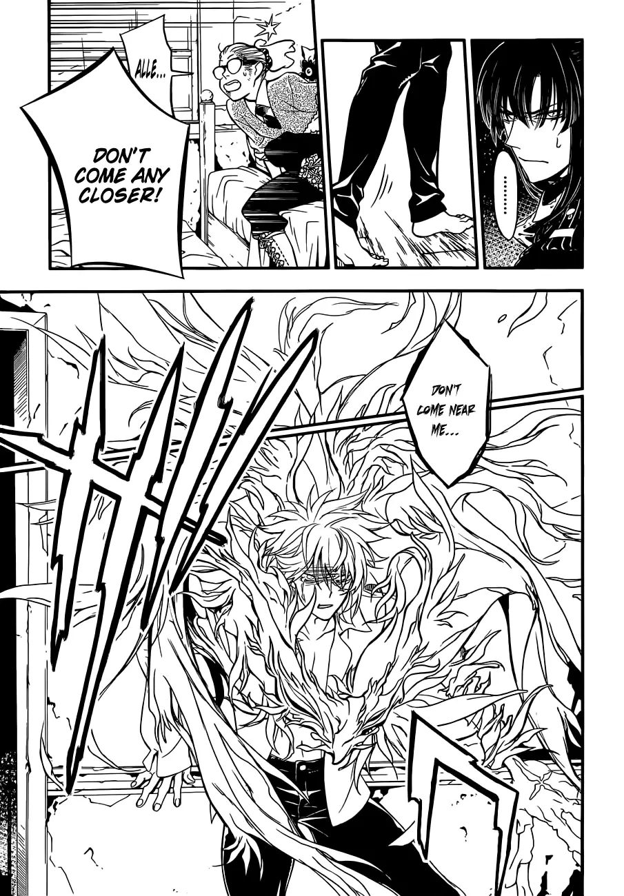 Read D.Gray-man Manga Online