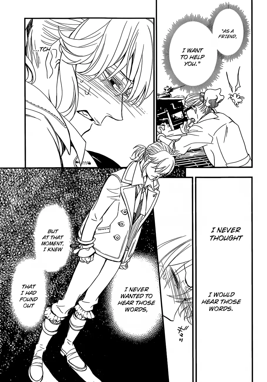 Read D.Gray-man Manga Online