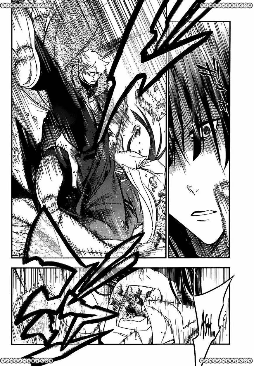 Read D.Gray-man Manga Online