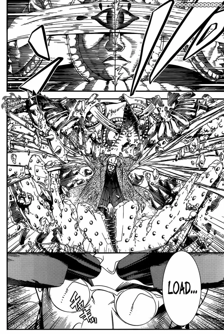 Read D.Gray-man Manga Online