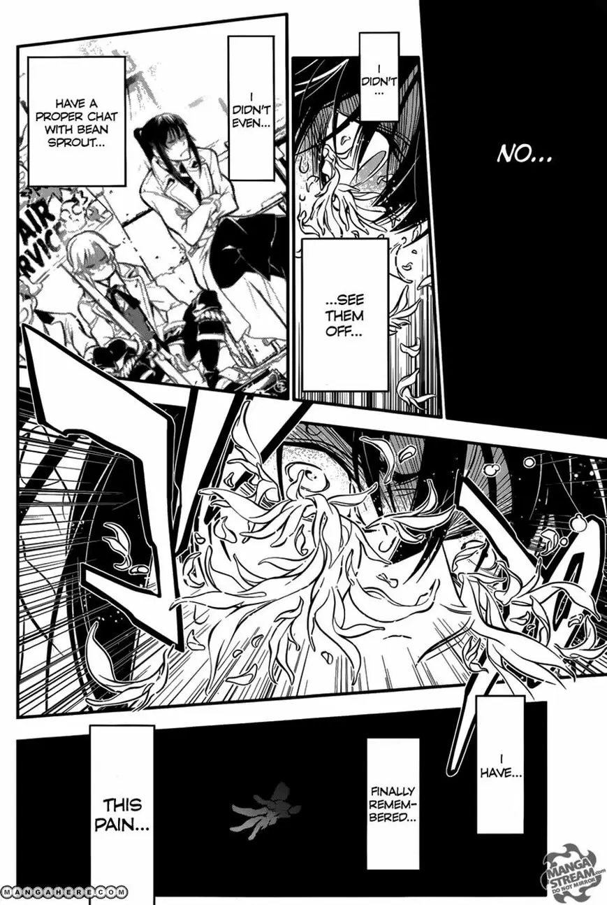 Read D.Gray-man Manga Online