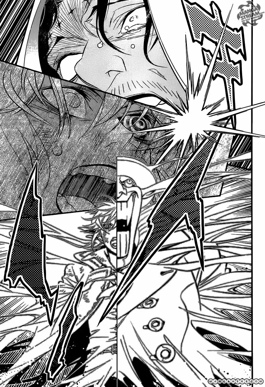 Read D.Gray-man Manga Online
