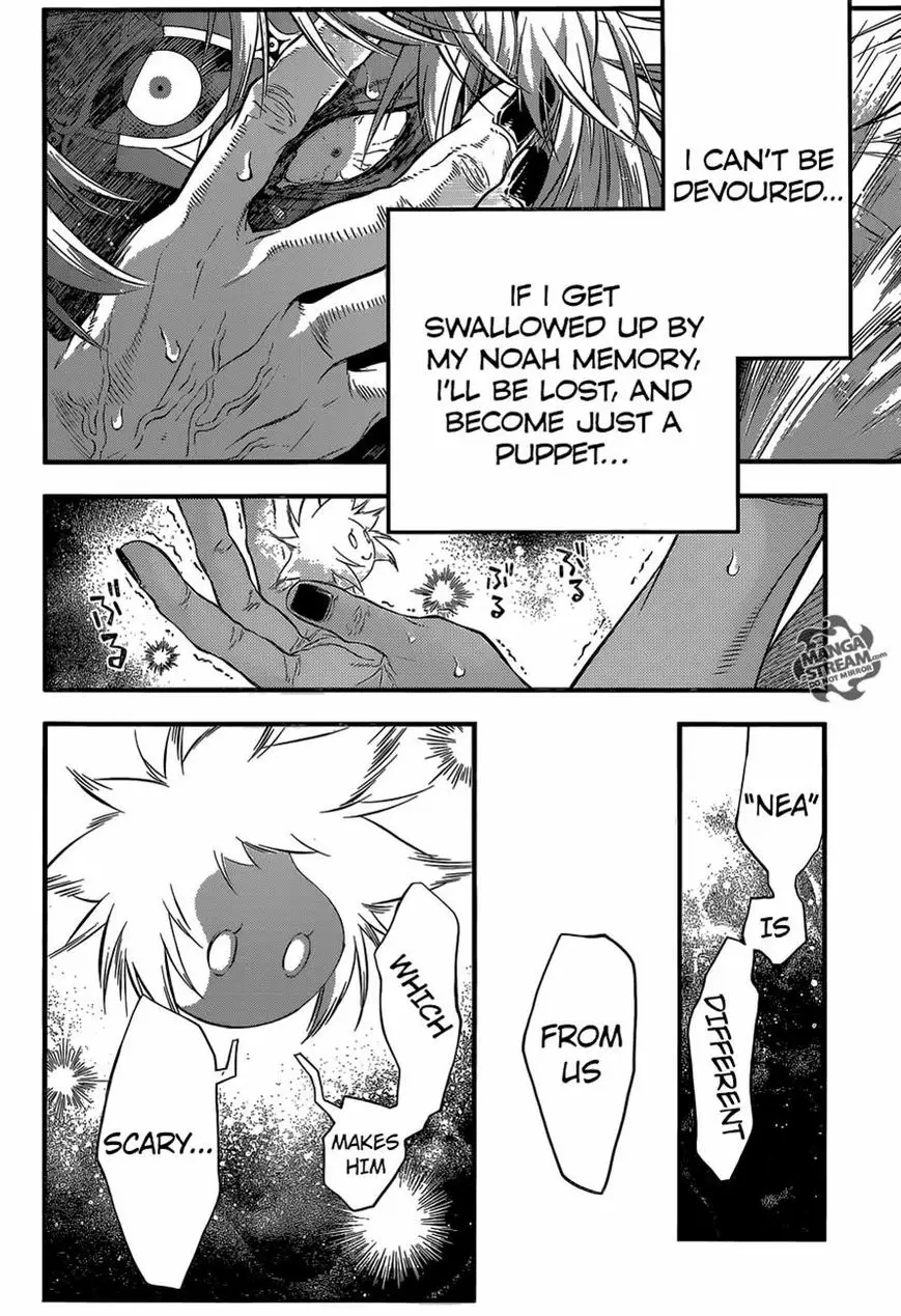 Read D.Gray-man Manga Online