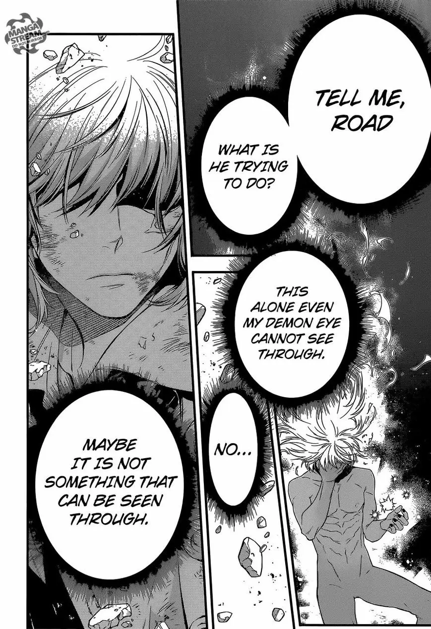 Read D.Gray-man Manga Online
