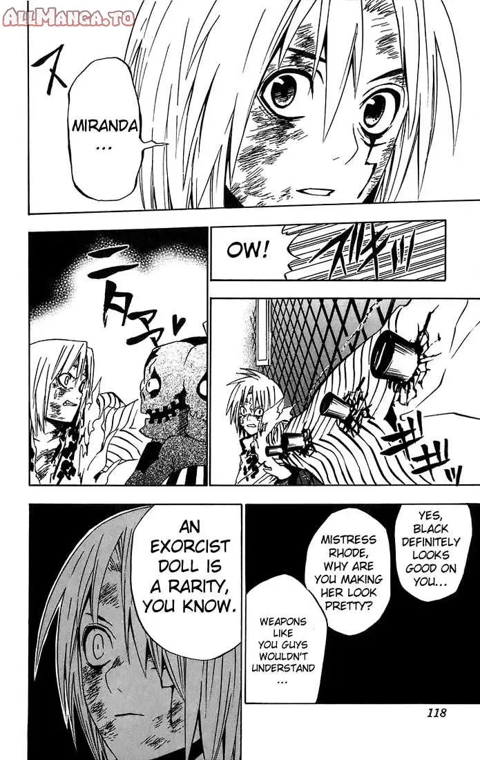 Read D.Gray-man Manga Online