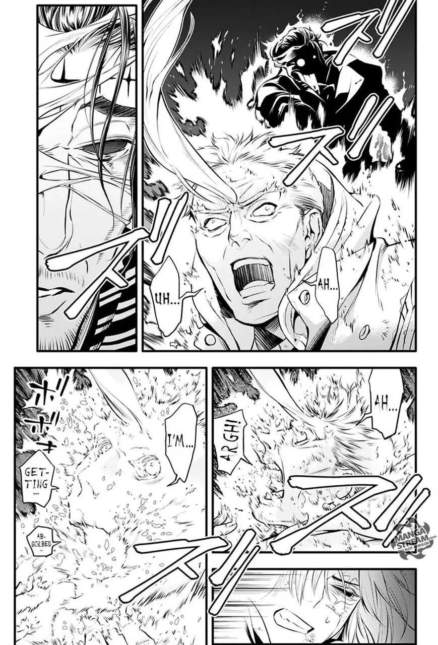 Read D.Gray-man Manga Online