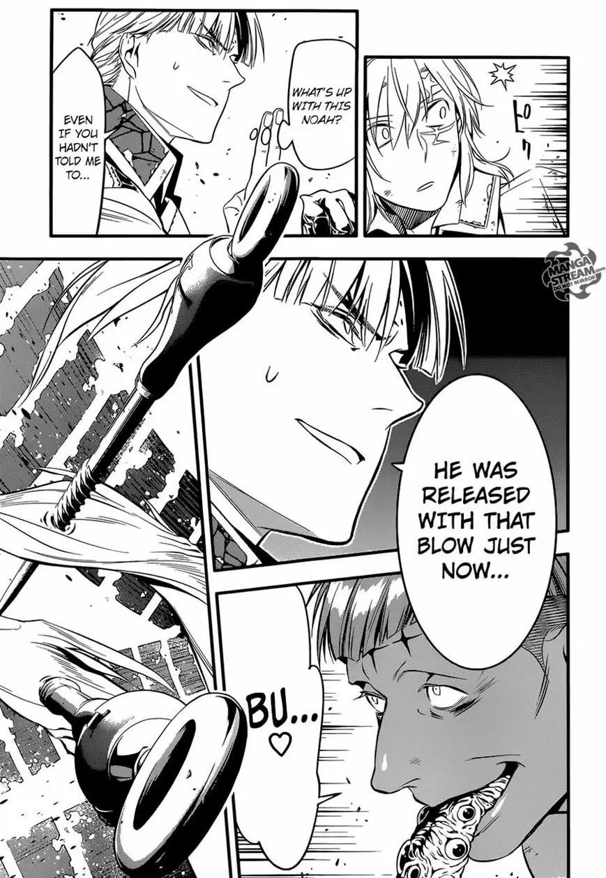 Read D.Gray-man Manga Online