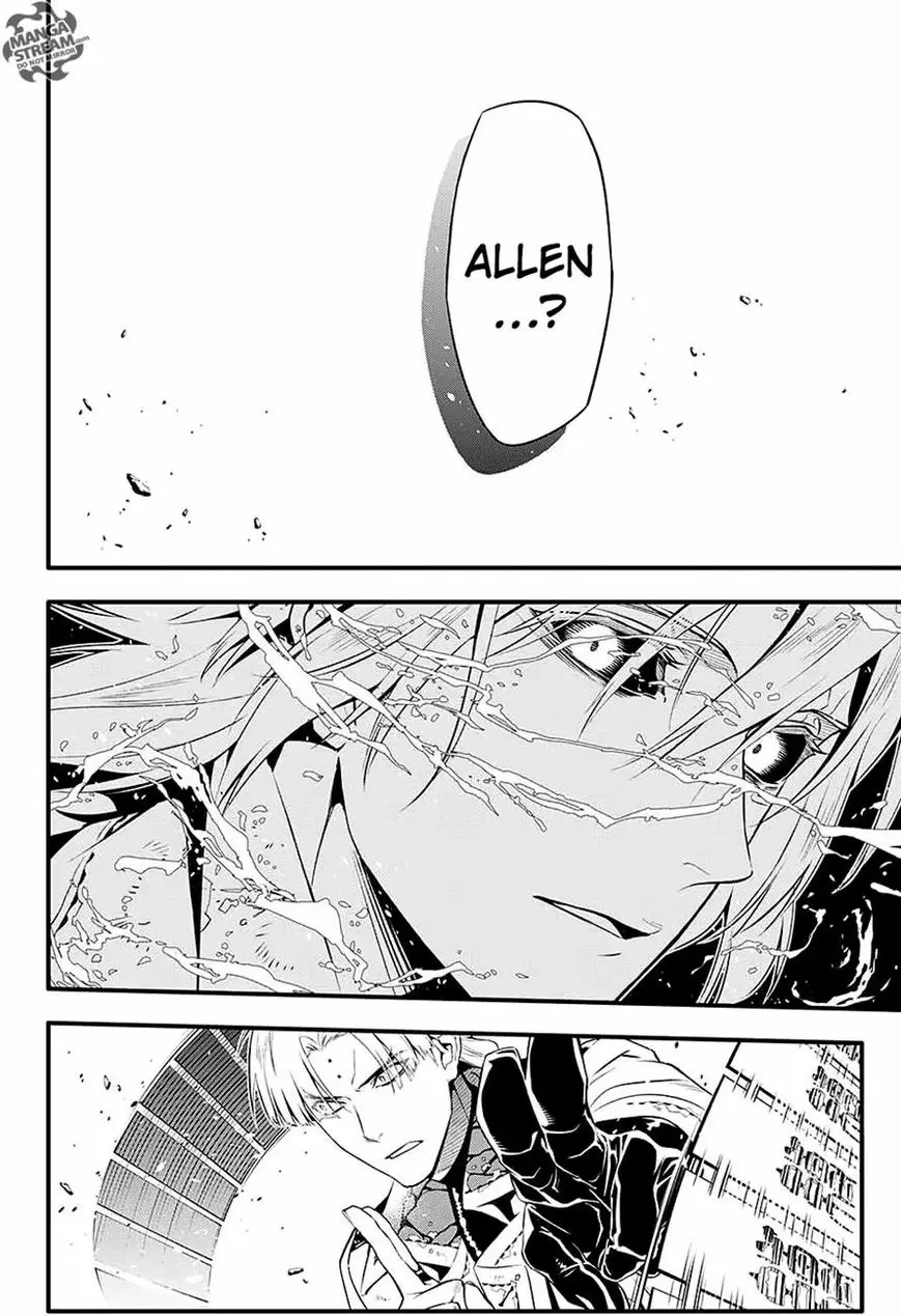 Read D.Gray-man Manga Online