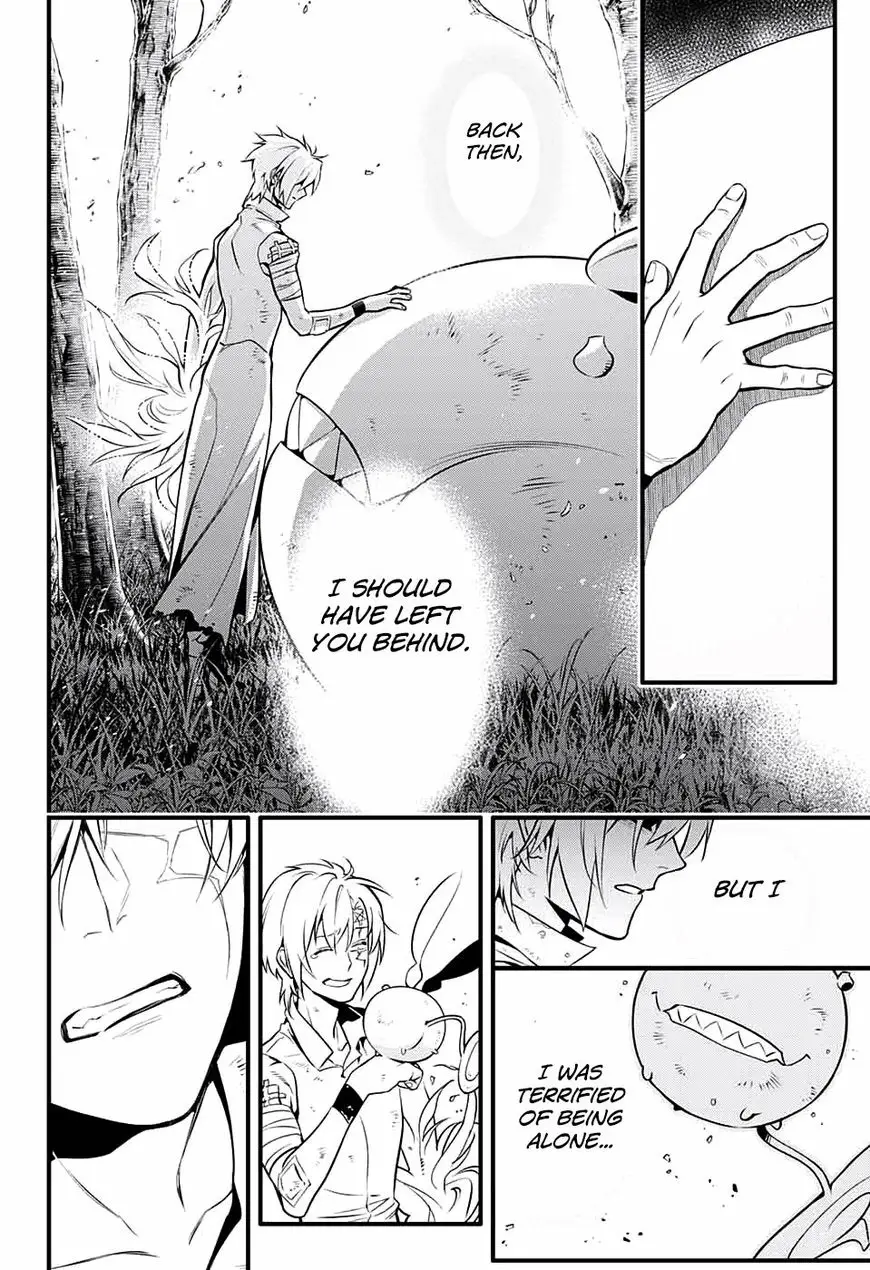 Read D.Gray-man Manga Online