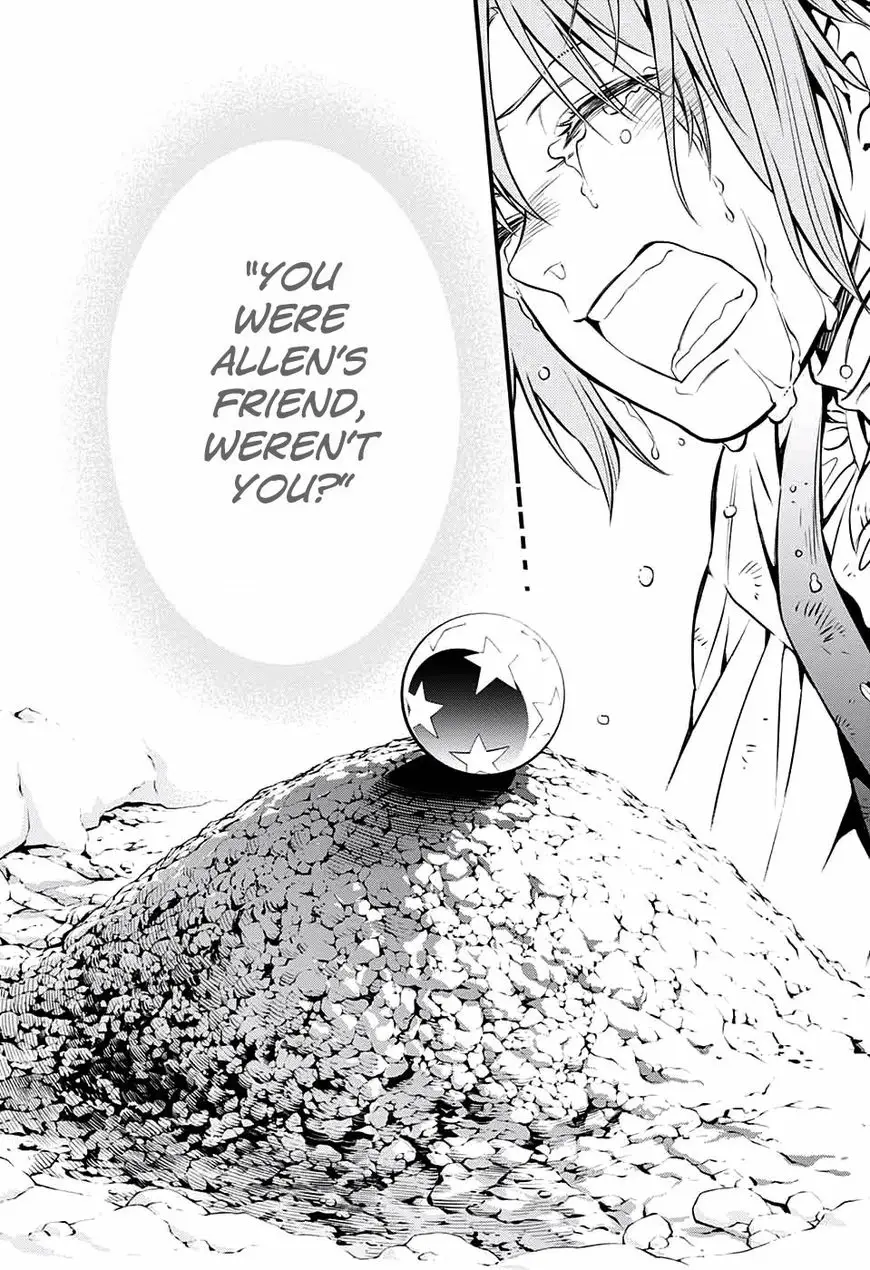 Read D.Gray-man Manga Online