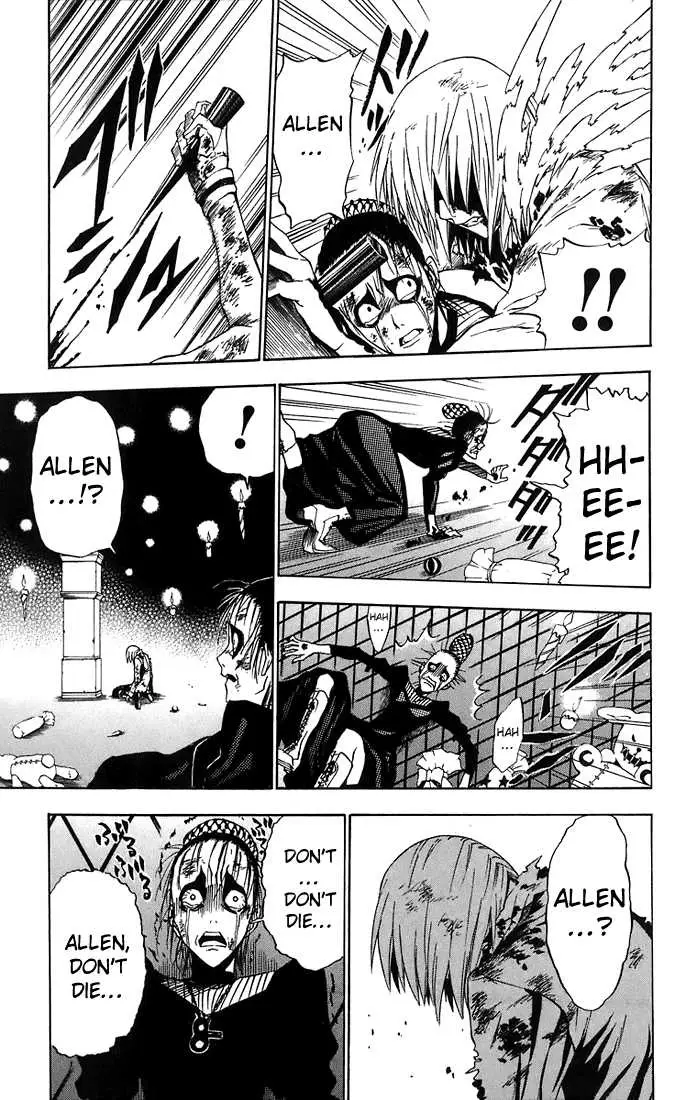 Read D.Gray-man Manga Online
