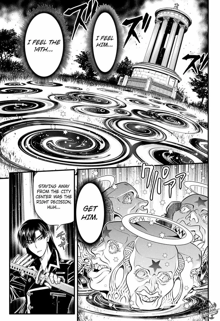 Read D.Gray-man Manga Online