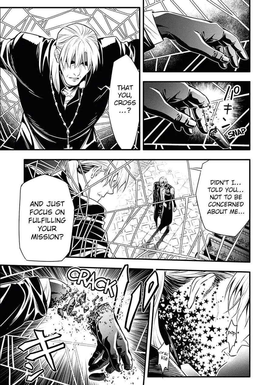 Read D.Gray-man Manga Online