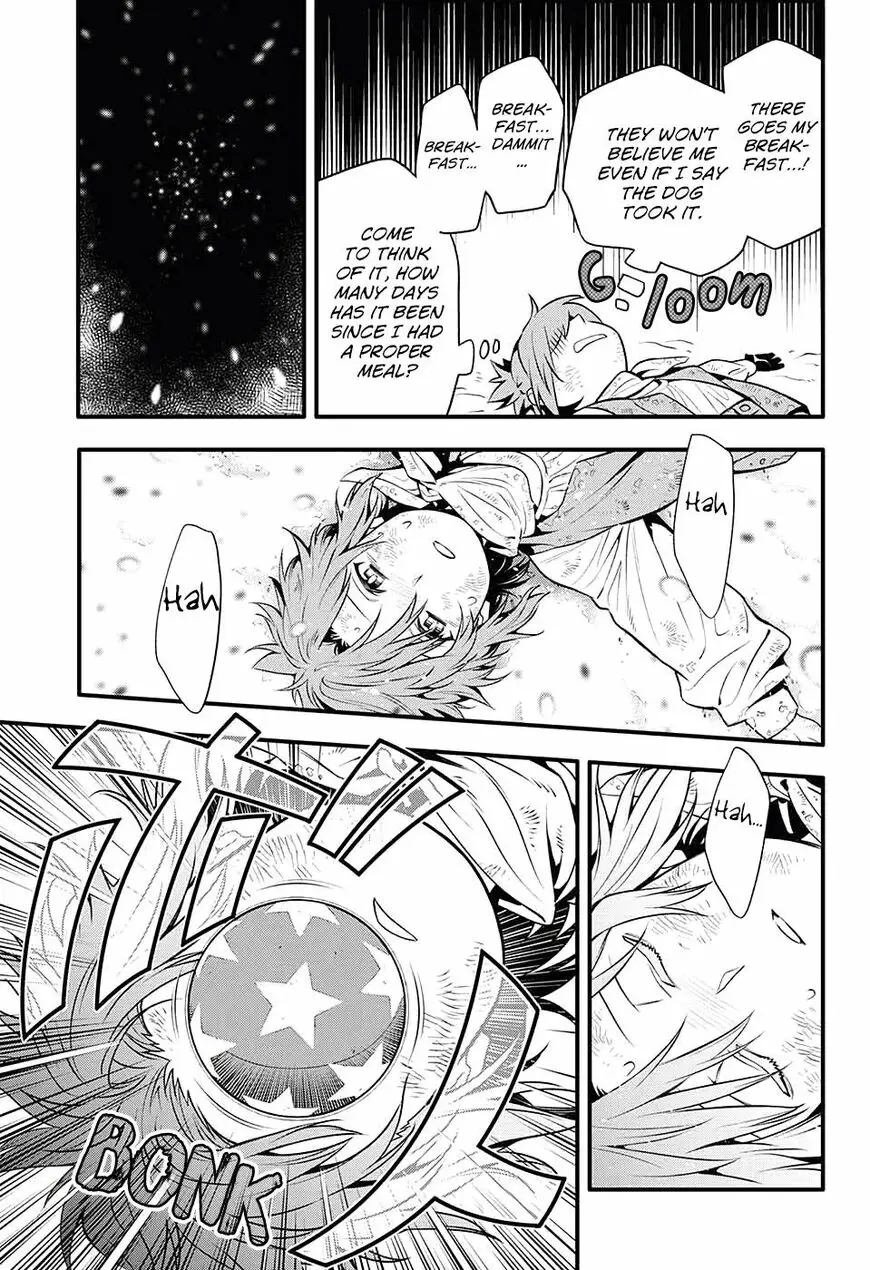 Read D.Gray-man Manga Online