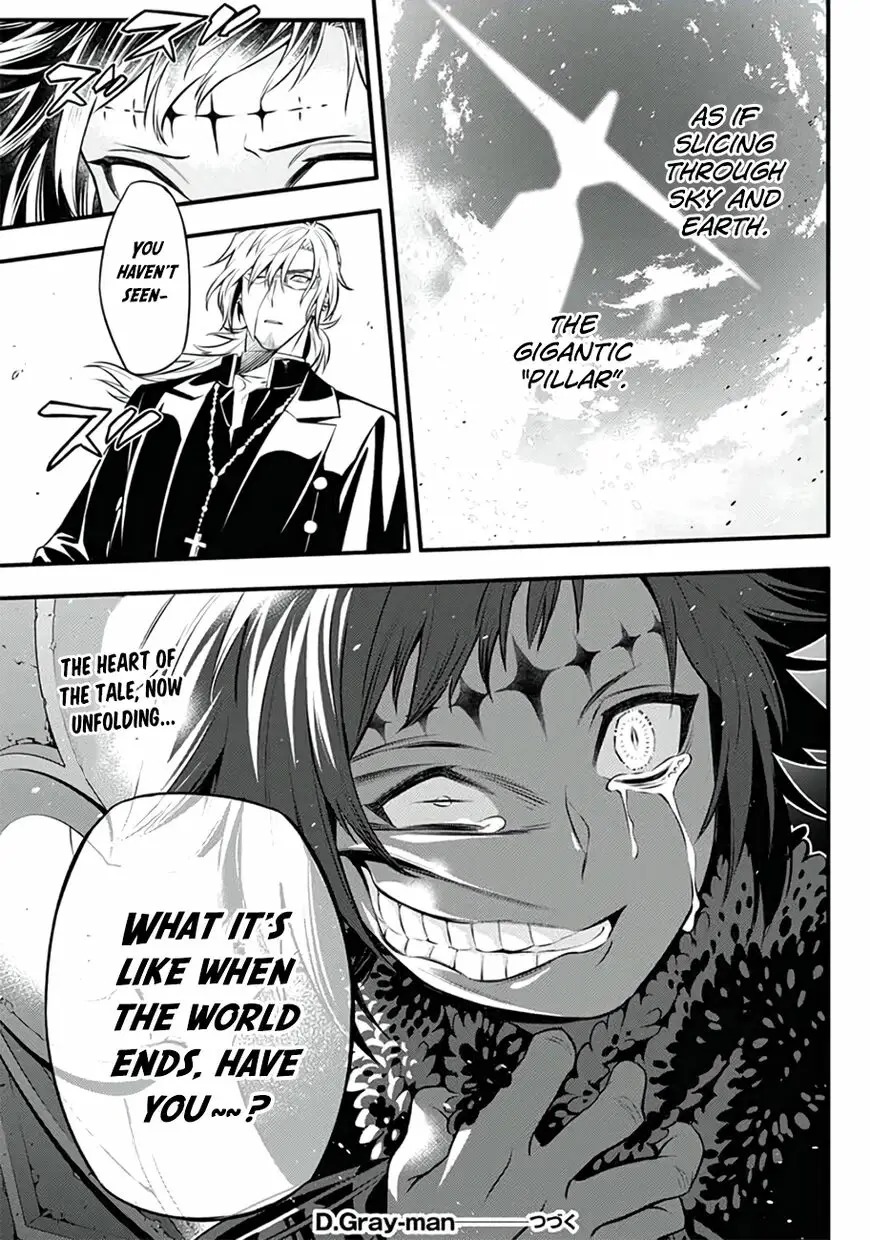 Read D.Gray-man Manga Online