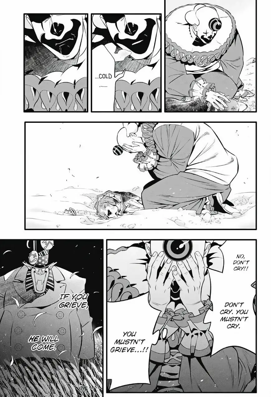 Read D.Gray-man Manga Online