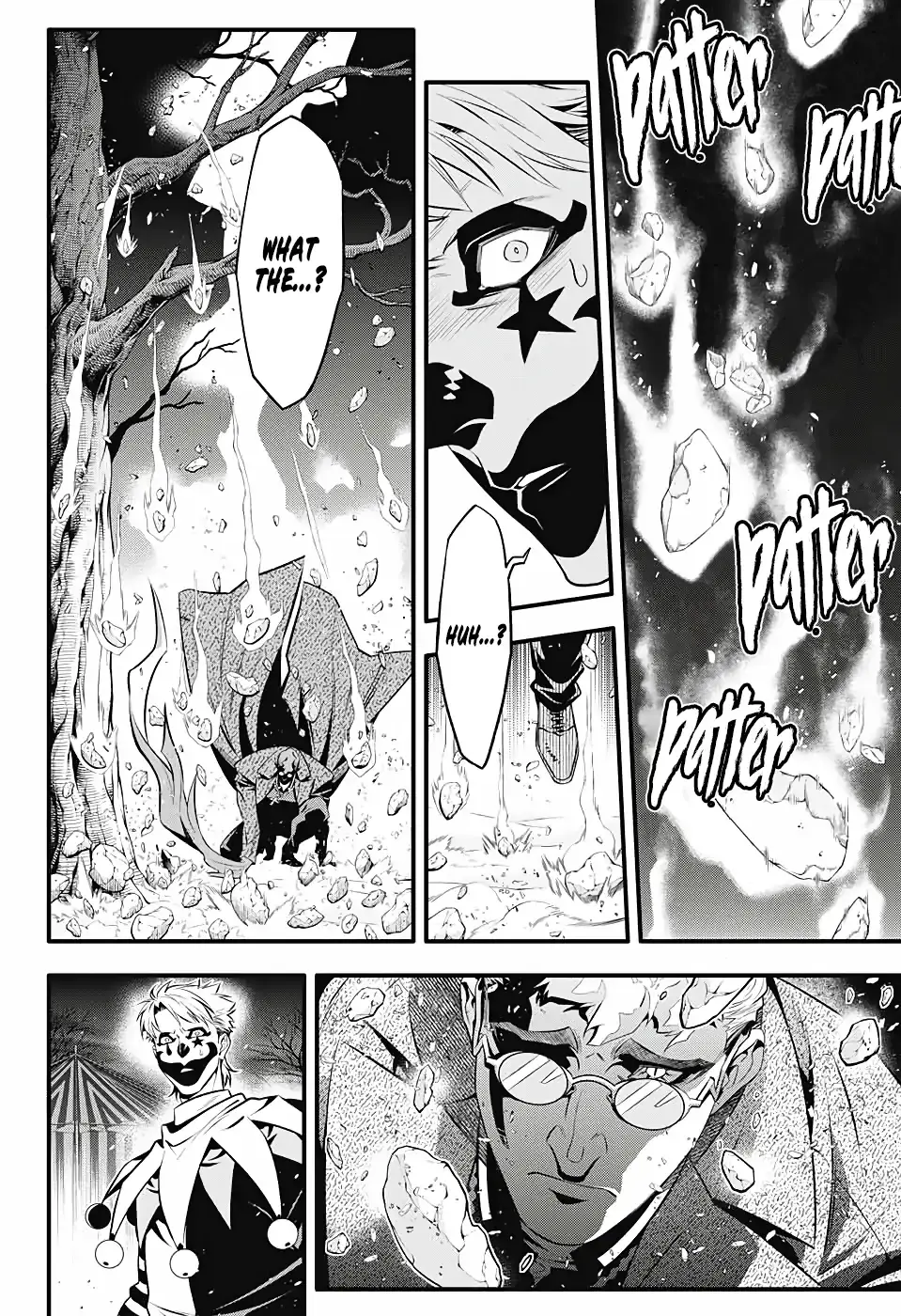 Read D.Gray-man Manga Online