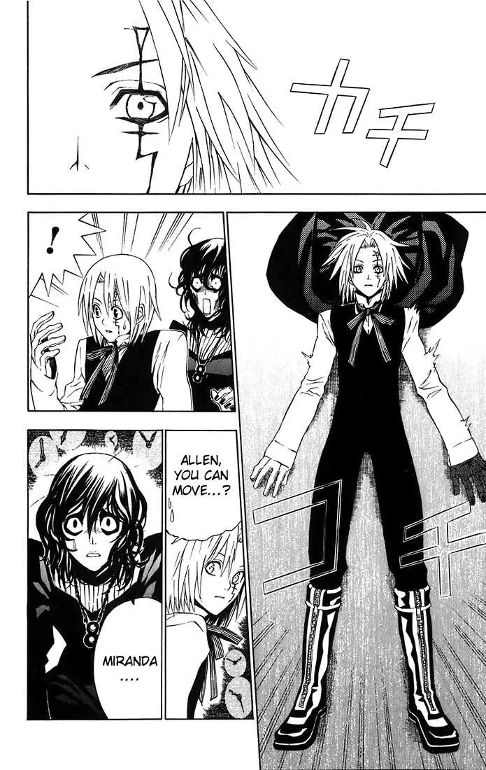 Read D.Gray-man Manga Online