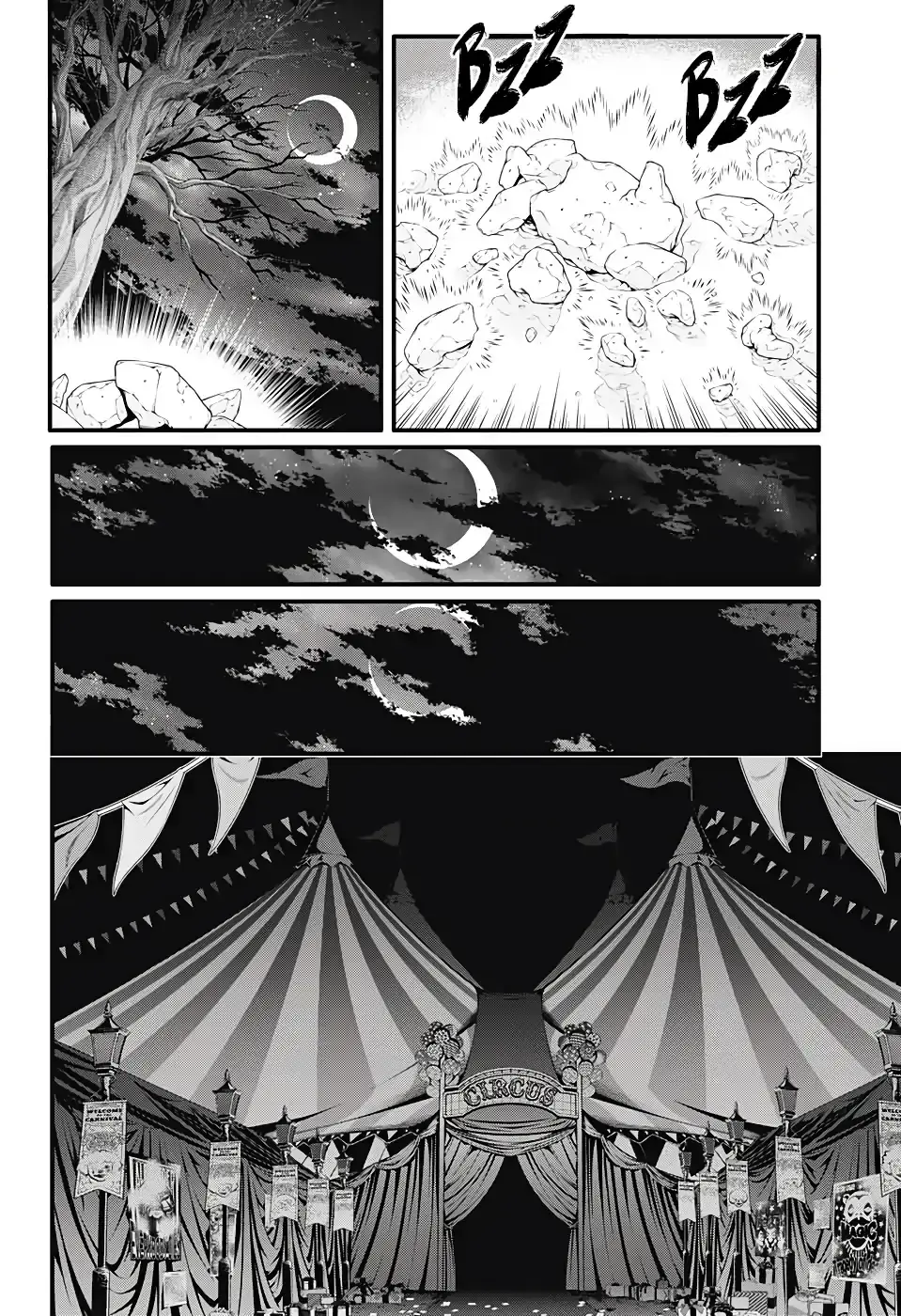 Read D.Gray-man Manga Online