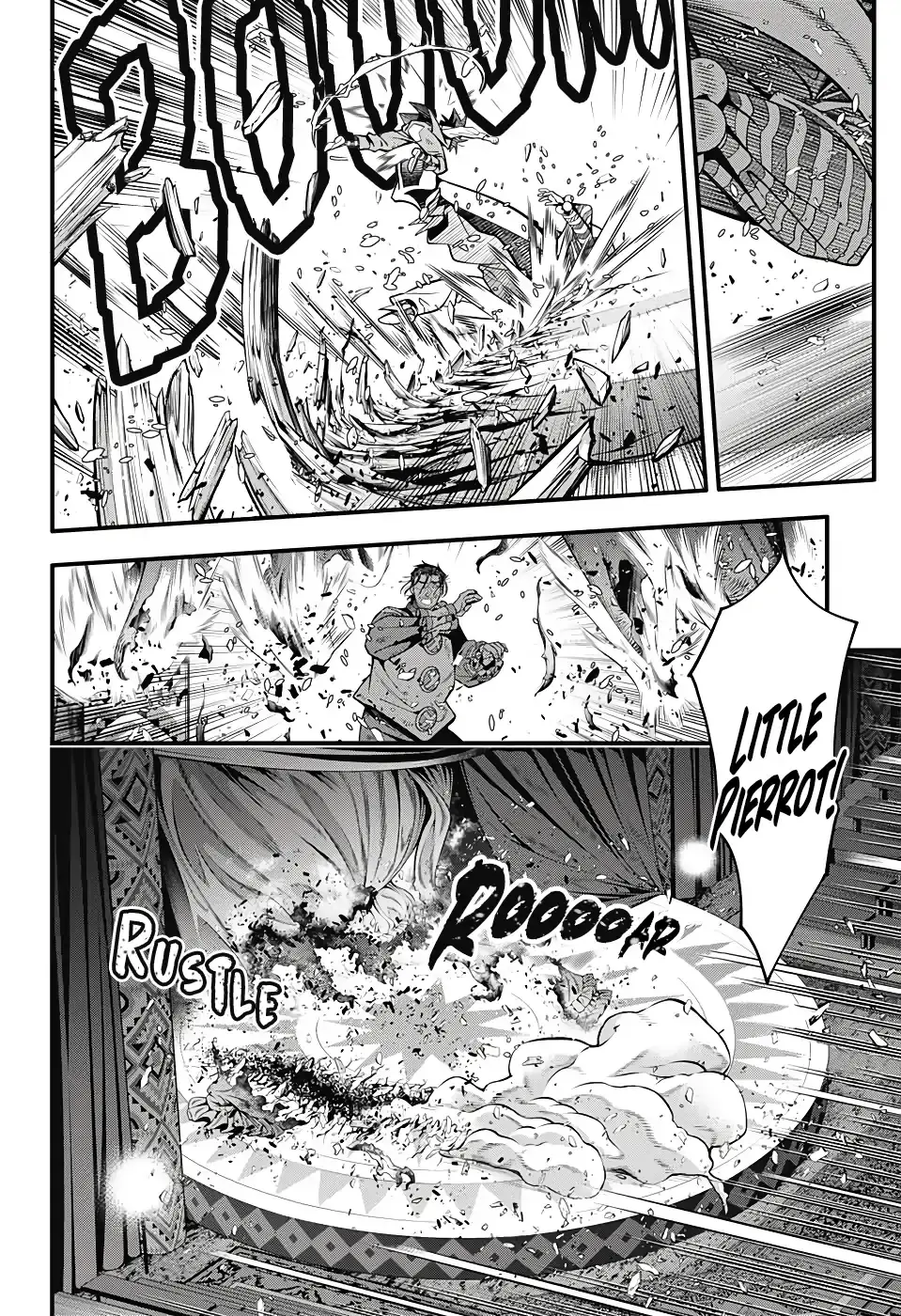 Read D.Gray-man Manga Online