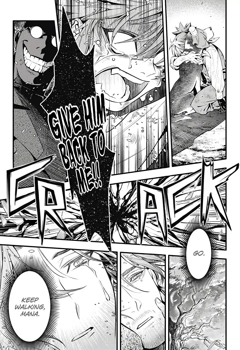 Read D.Gray-man Manga Online