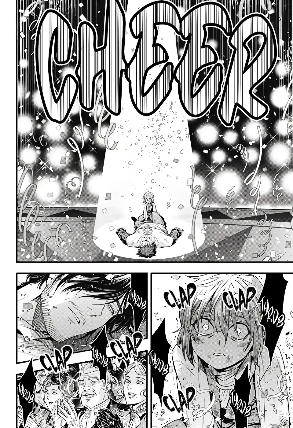 Read D.Gray-man Manga Online