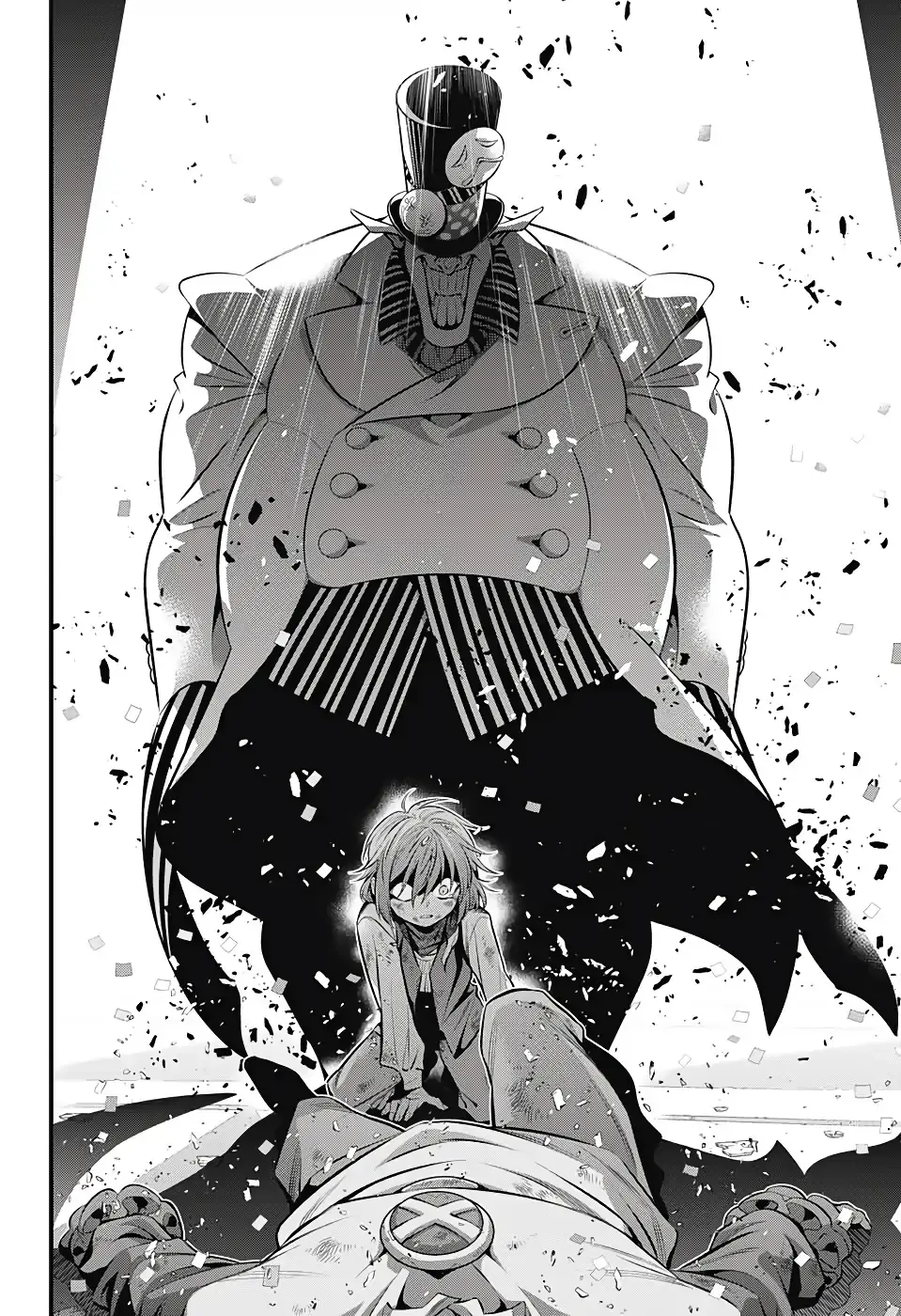 Read D.Gray-man Manga Online