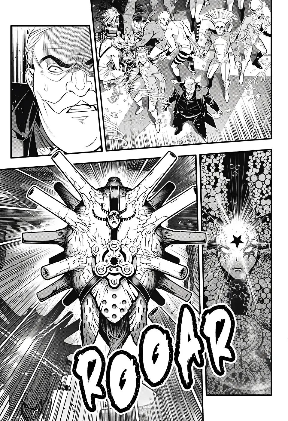 Read D.Gray-man Manga Online