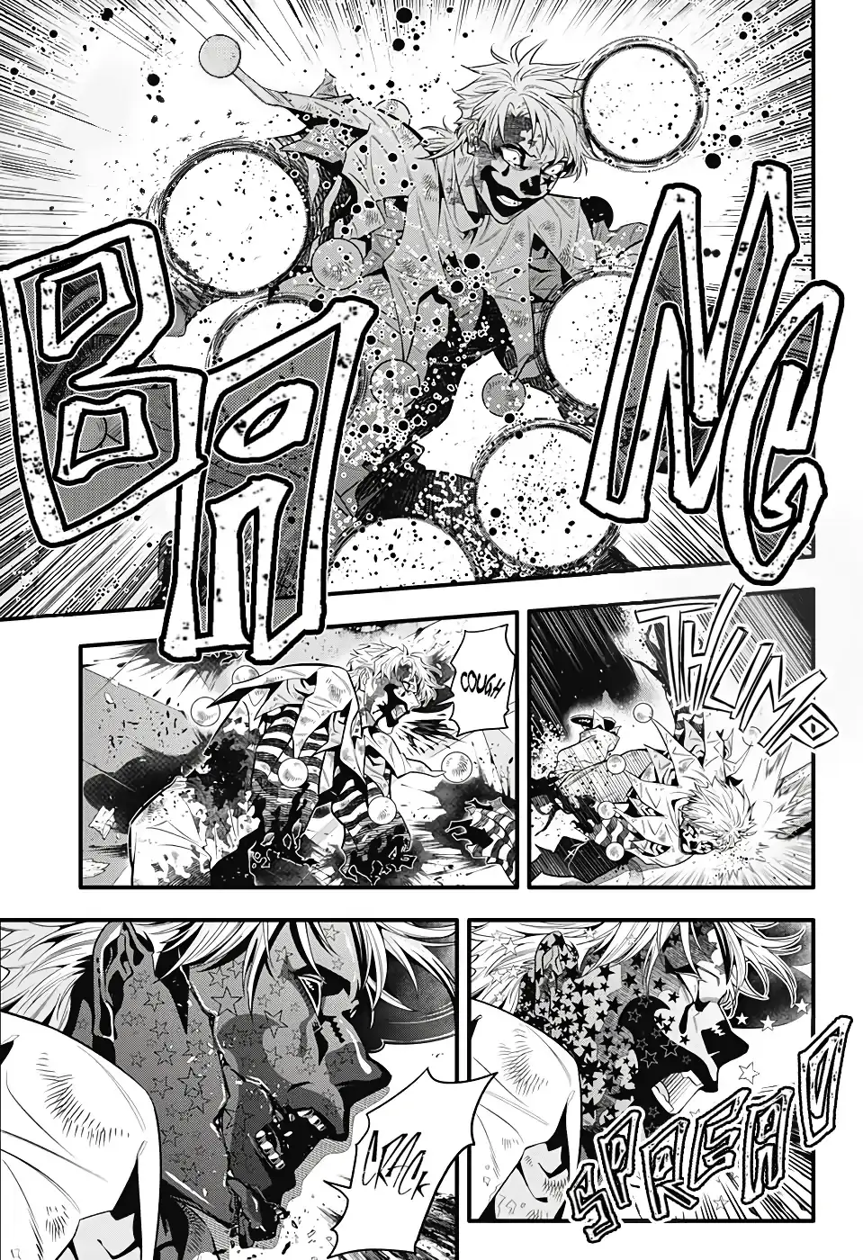 Read D.Gray-man Manga Online