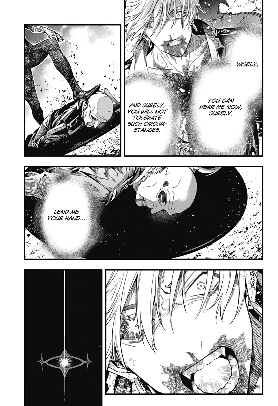 Read D.Gray-man Manga Online