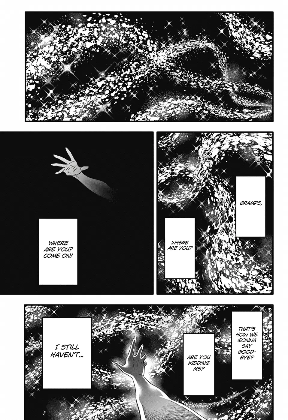 Read D.Gray-man Manga Online