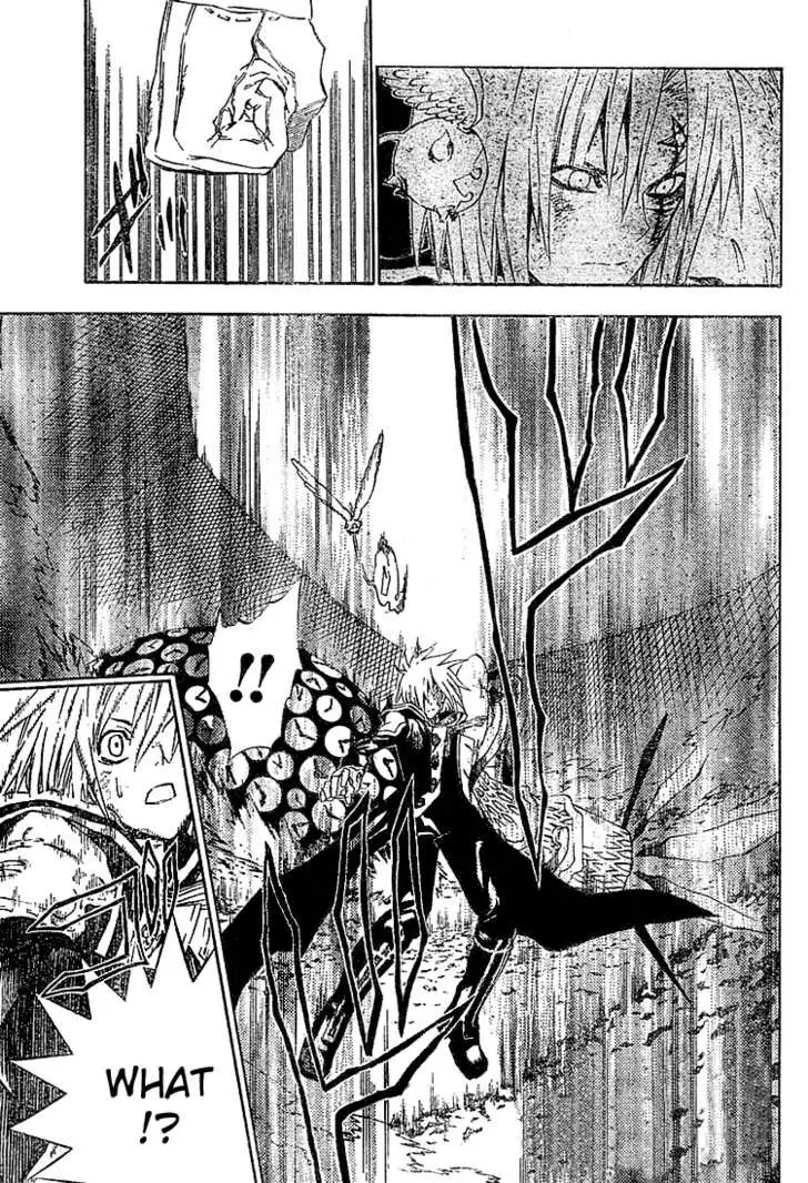 Read D.Gray-man Manga Online