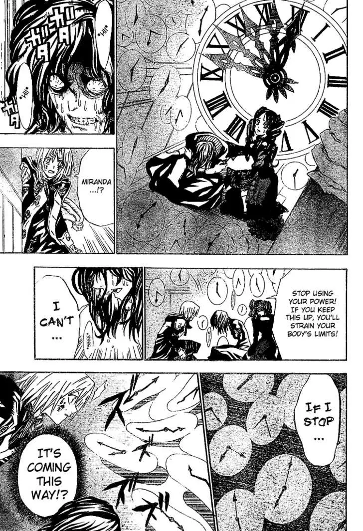 Read D.Gray-man Manga Online