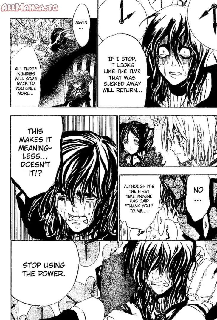 Read D.Gray-man Manga Online