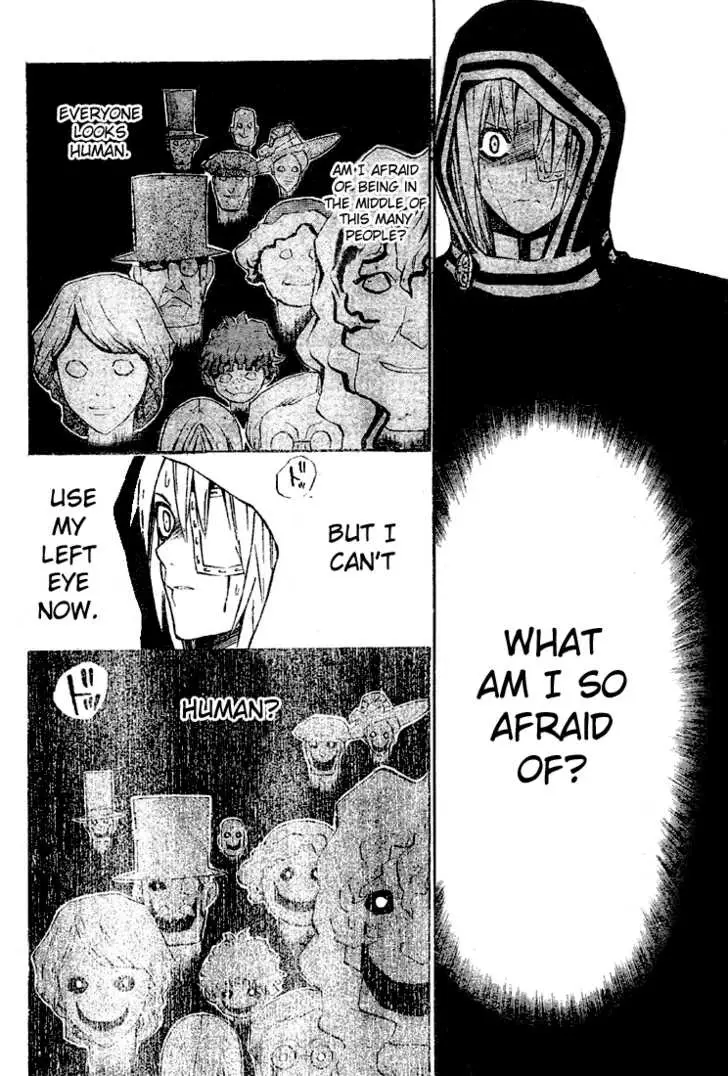 Read D.Gray-man Manga Online