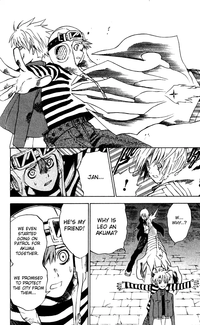 Read D.Gray-man Manga Online