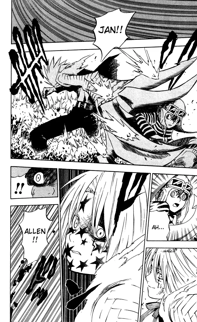 Read D.Gray-man Manga Online