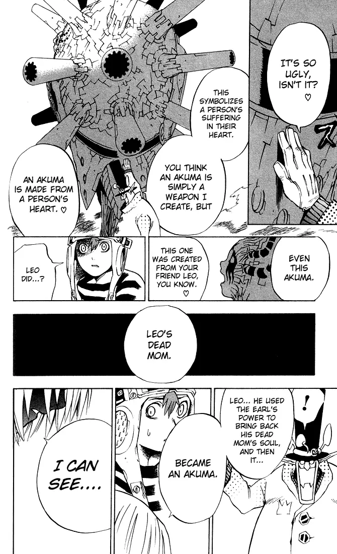 Read D.Gray-man Manga Online
