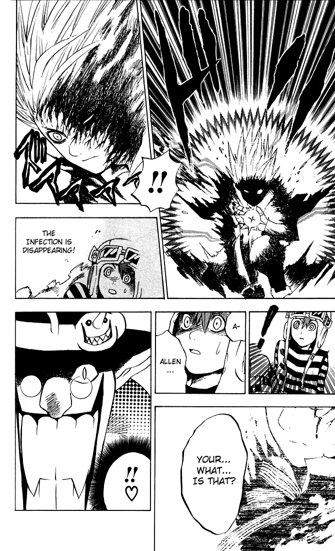Read D.Gray-man Manga Online