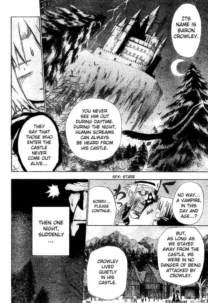 Read D.Gray-man Manga Online