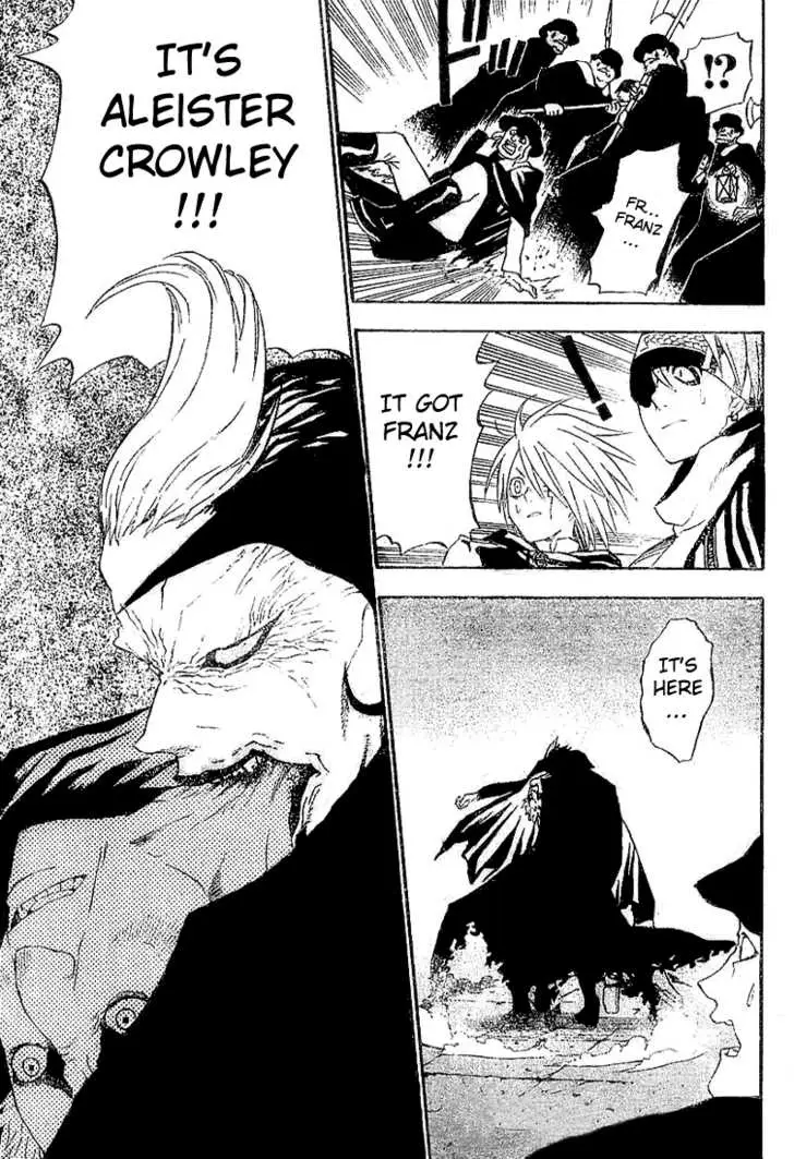 Read D.Gray-man Manga Online