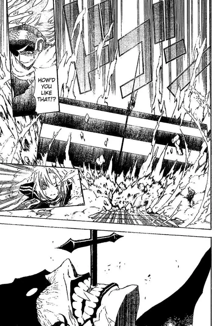 Read D.Gray-man Manga Online
