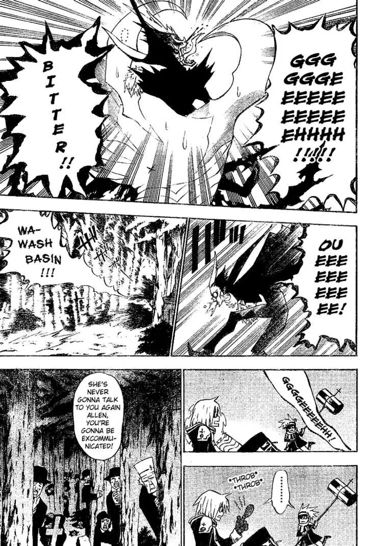 Read D.Gray-man Manga Online
