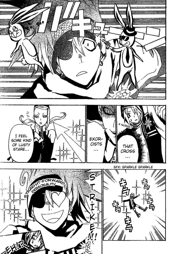 Read D.Gray-man Manga Online