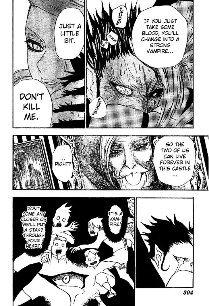 Read D.Gray-man Manga Online