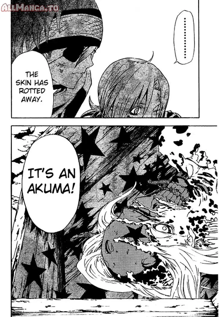 Read D.Gray-man Manga Online